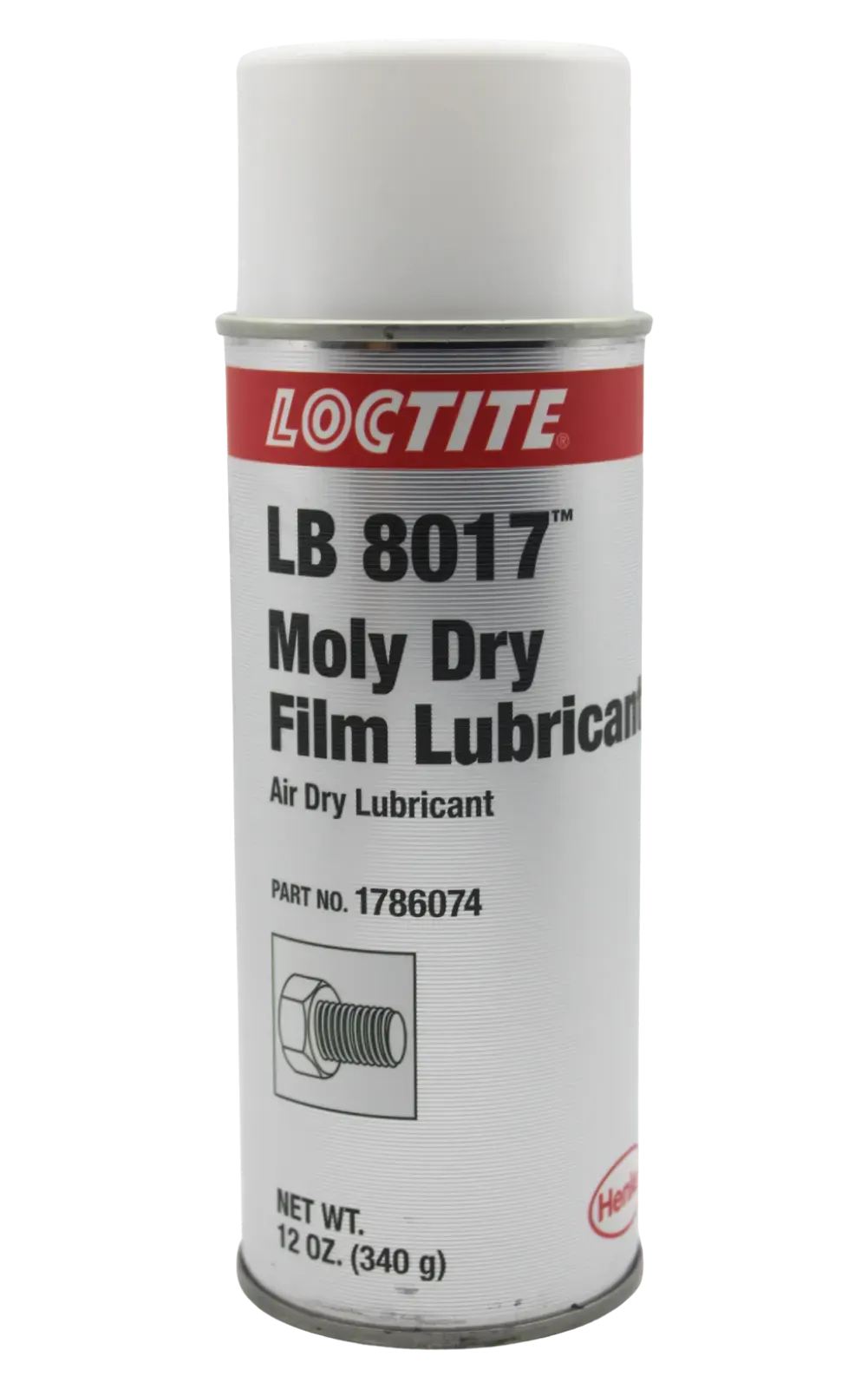 LOCTITE LB 8017 Moly Dry Film