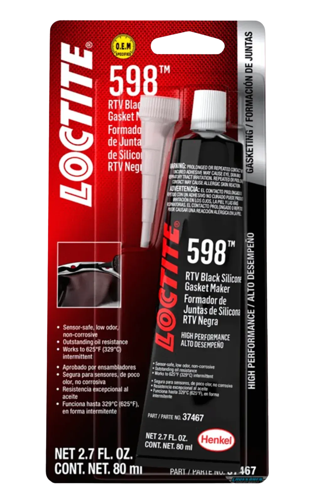 LOCTITE SI 598