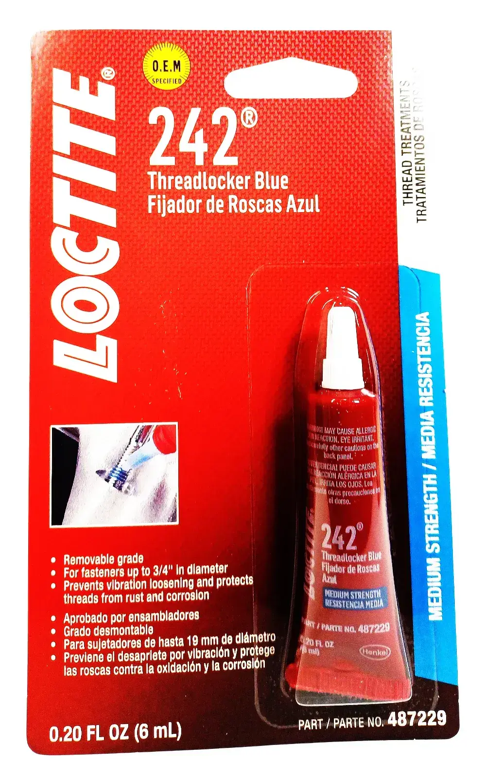 LOCTITE 242