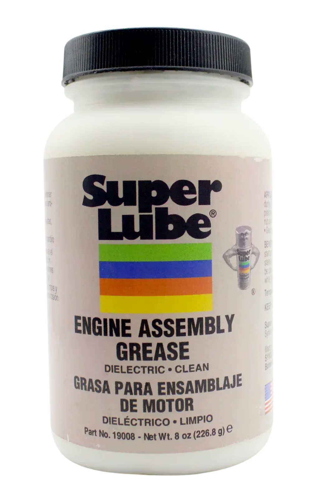 Super Lube Grasa para Ensamblaje de Motor