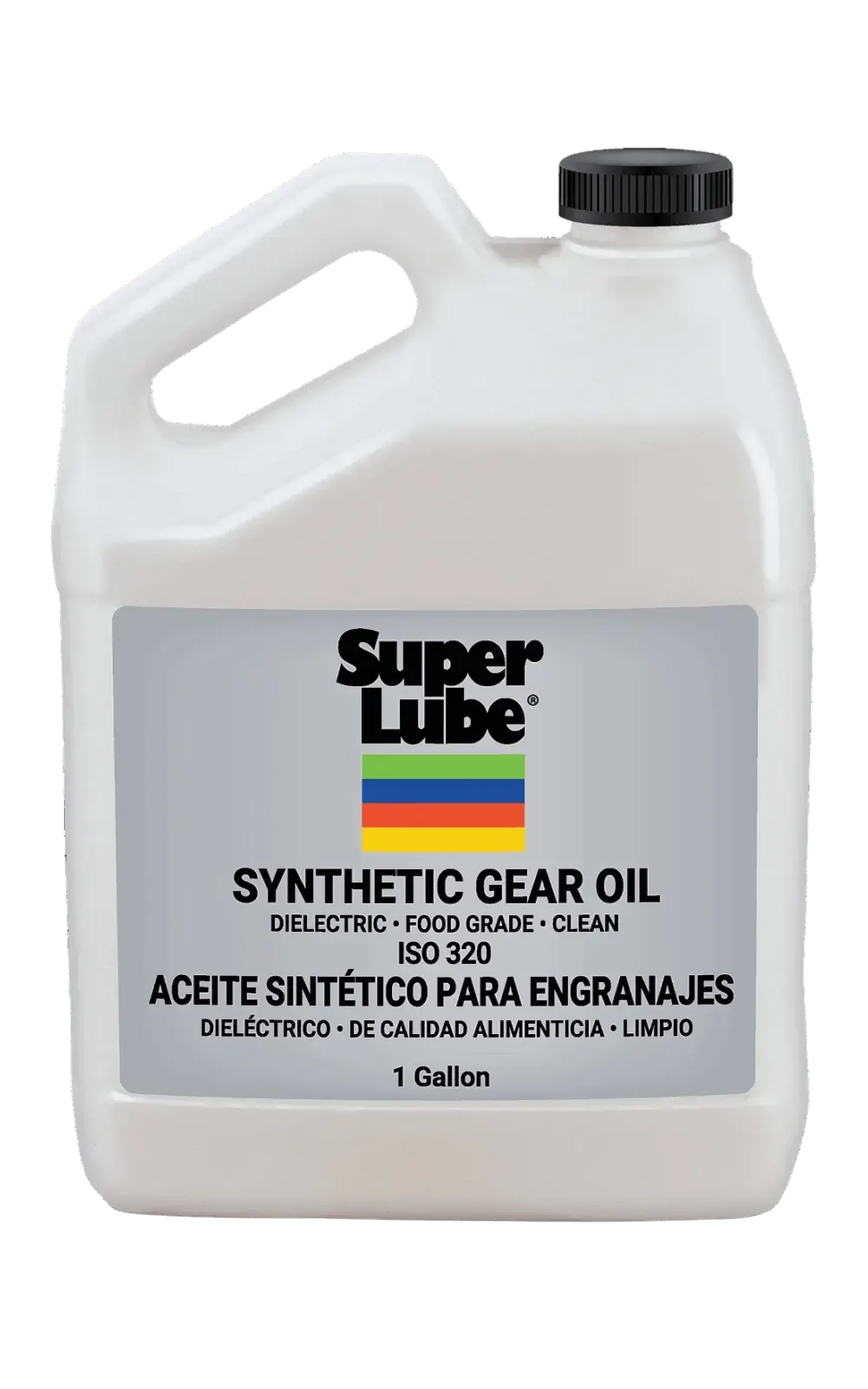 Super Lube Aceite Sintético para Engranajes ISO 320