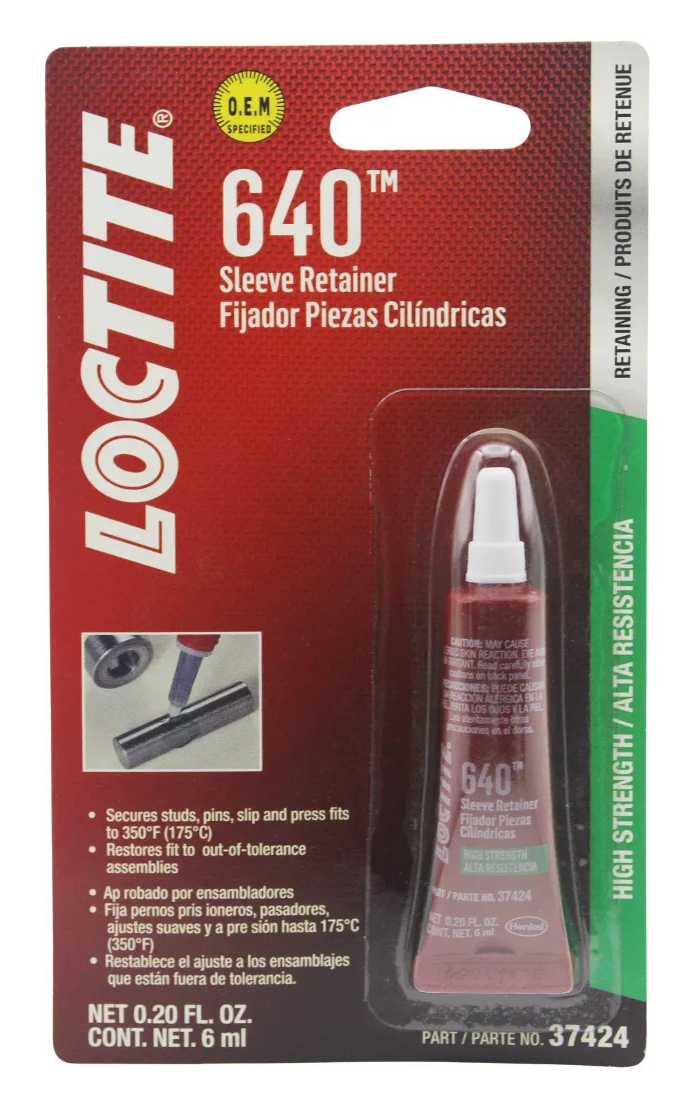 LOCTITE 640