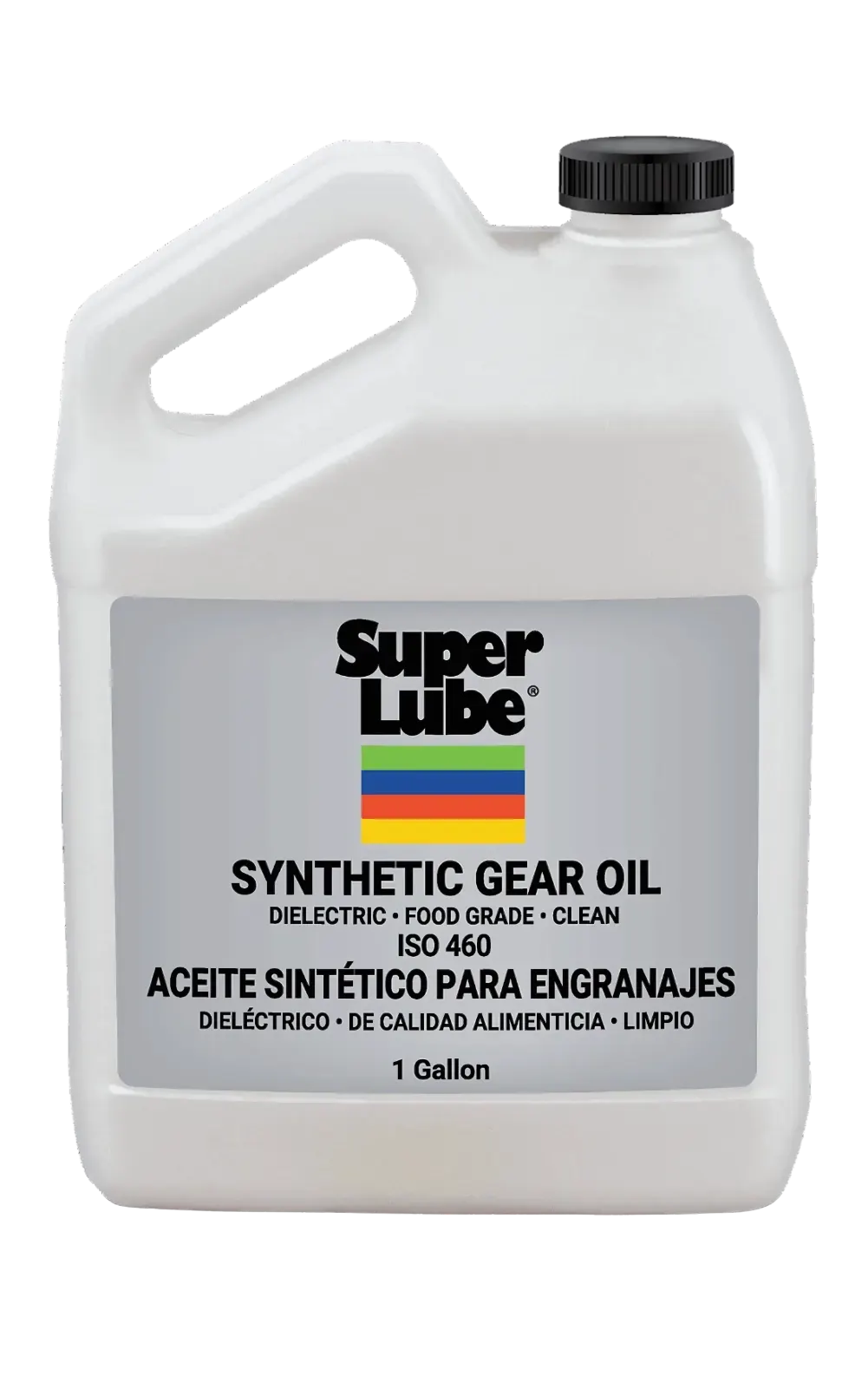Super Lube Aceite Sintético para Engranajes ISO 460