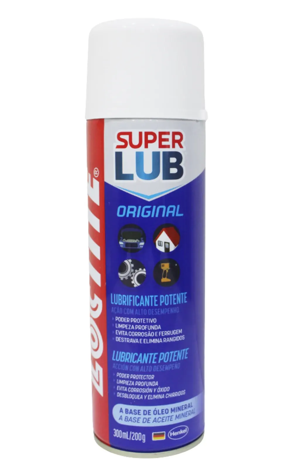 LOCTITE LB 8608 Super Lub