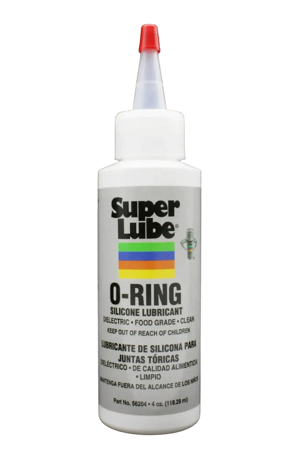 Super Lube Lubricante de Silicona para O-Rings