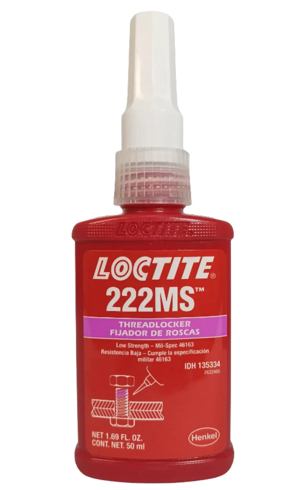 LOCTITE 222