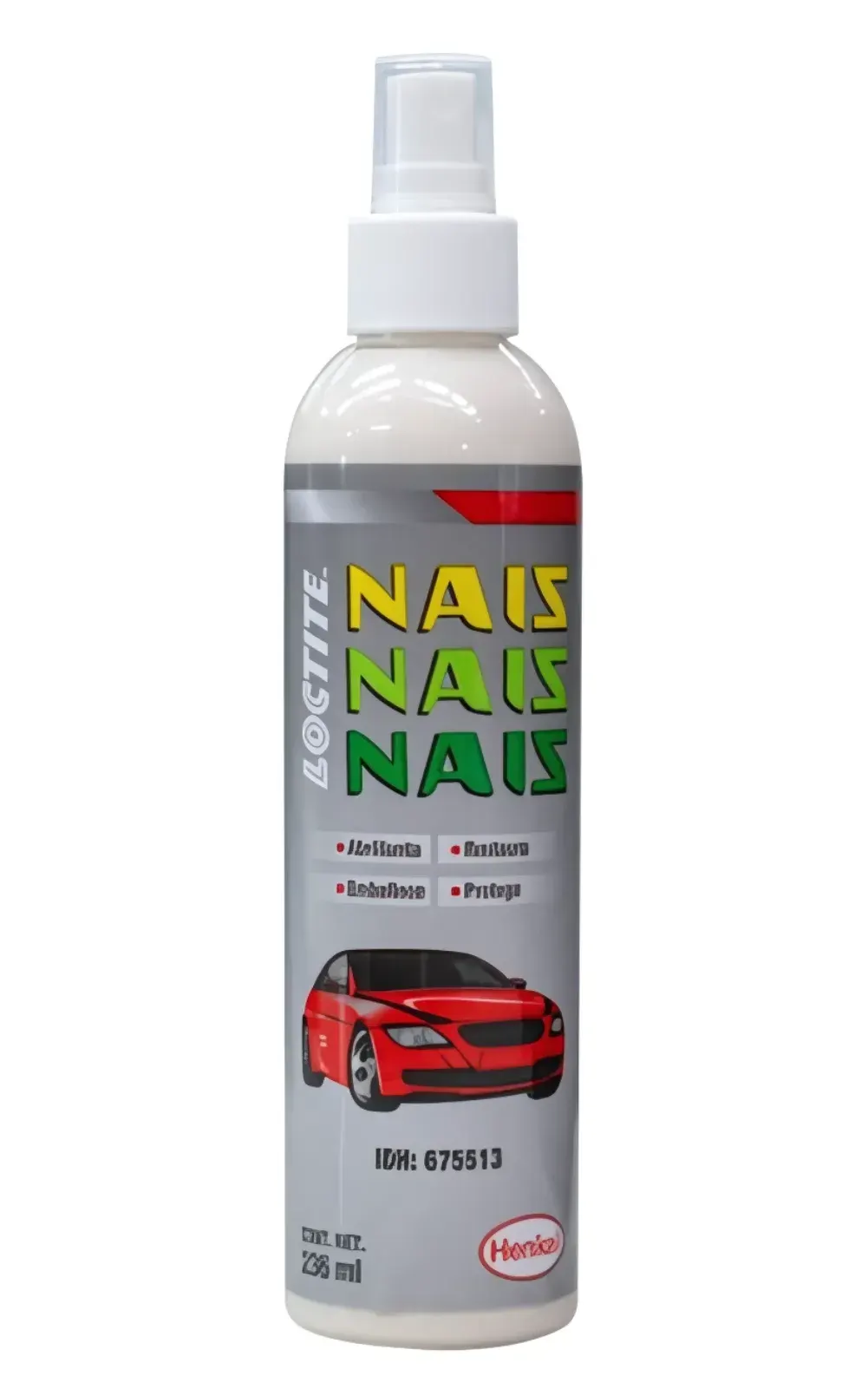 LOCTITE NAIS Abrillantador