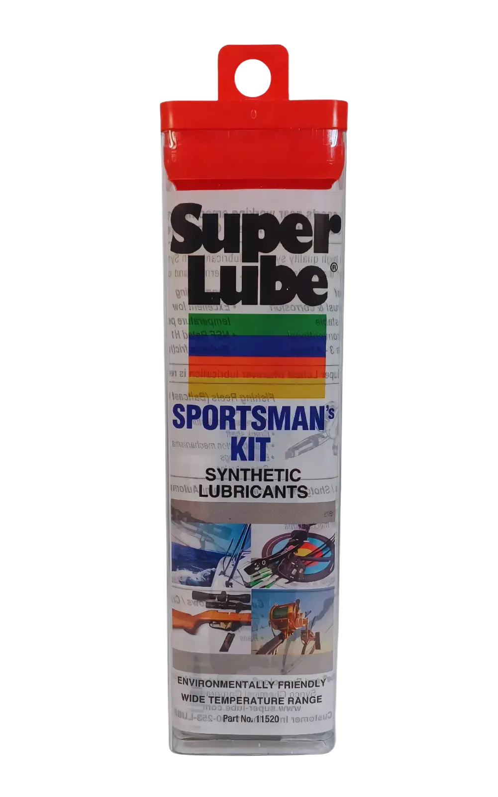 Super Lube Kit Deportivo
