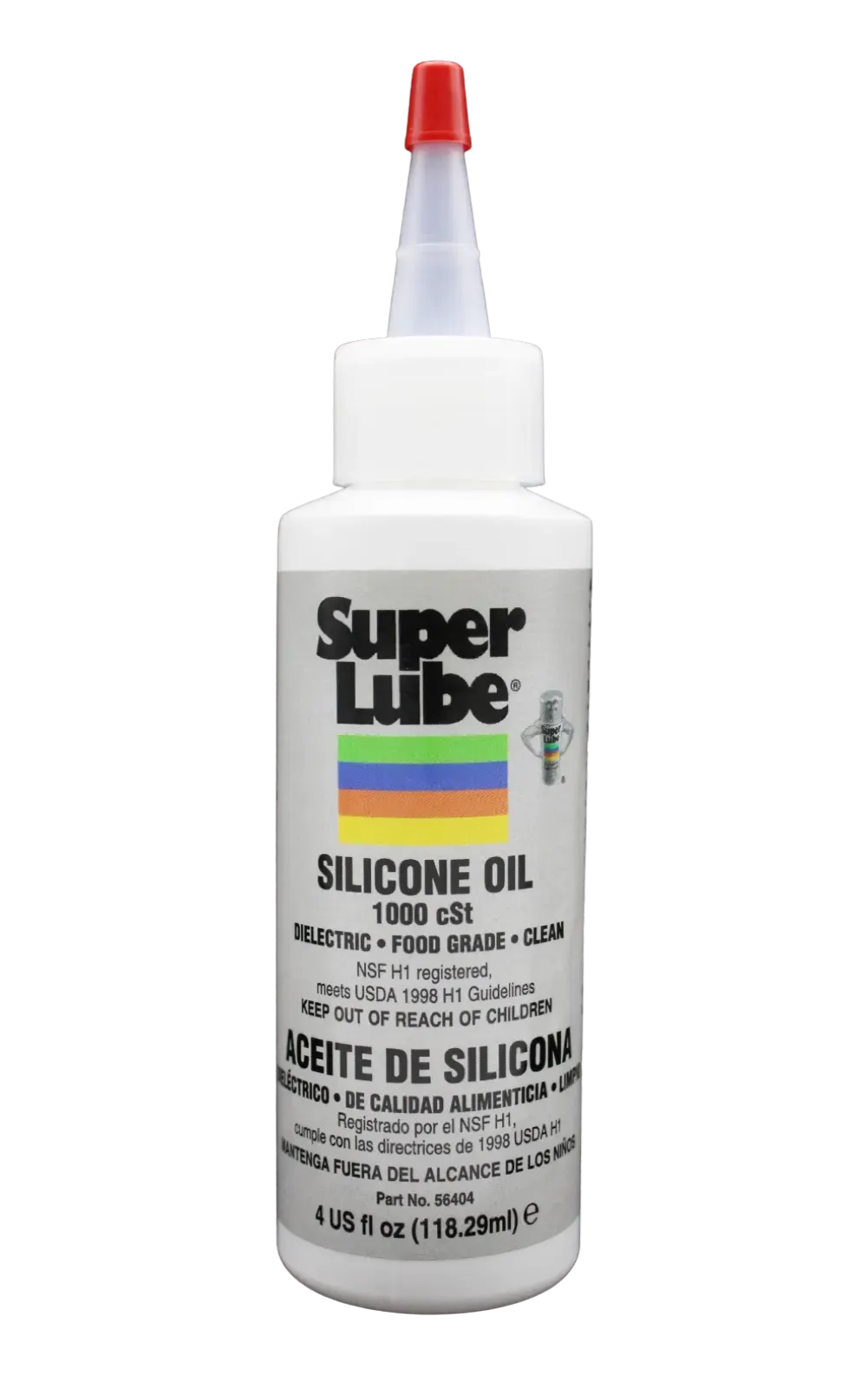 Super Lube Aceite de Silicona 1000 cSt
