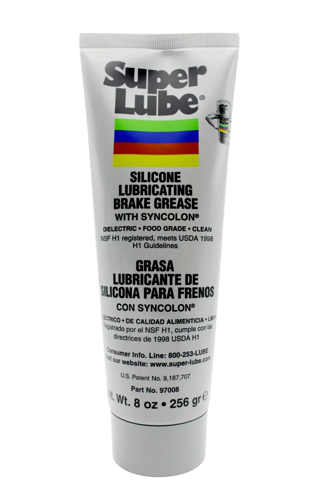 Super Lube Grasa de Silicona para Frenos