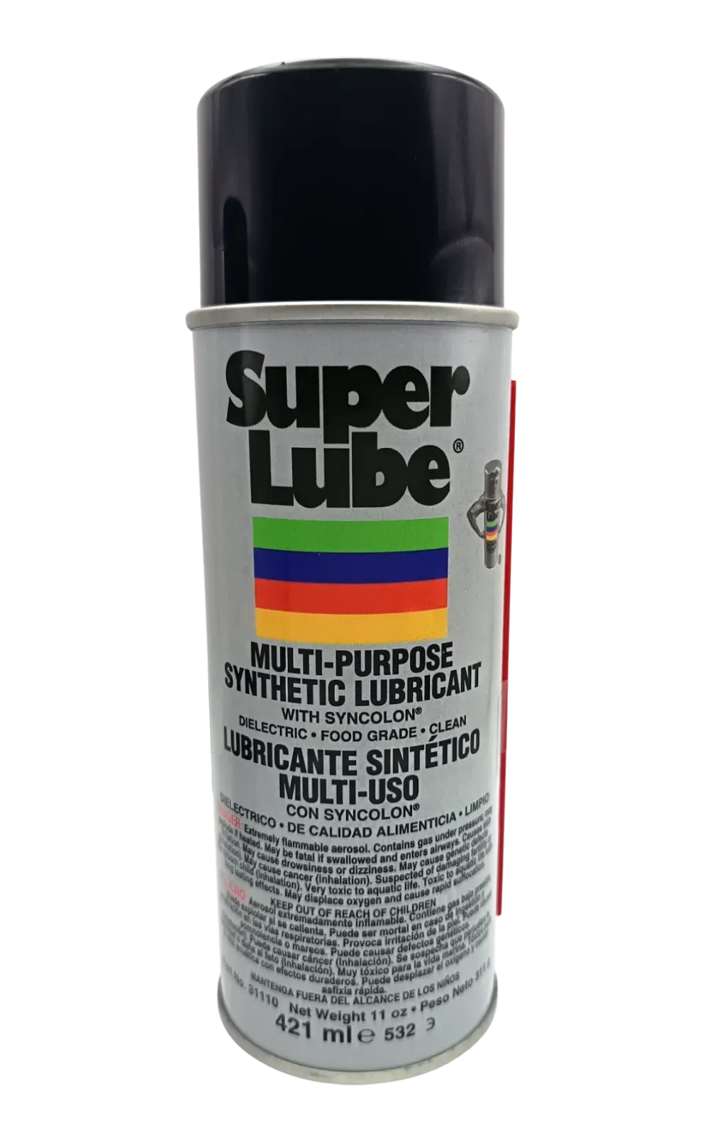 Super Lube Lubricante Sintético Multipropósito en Aerosol