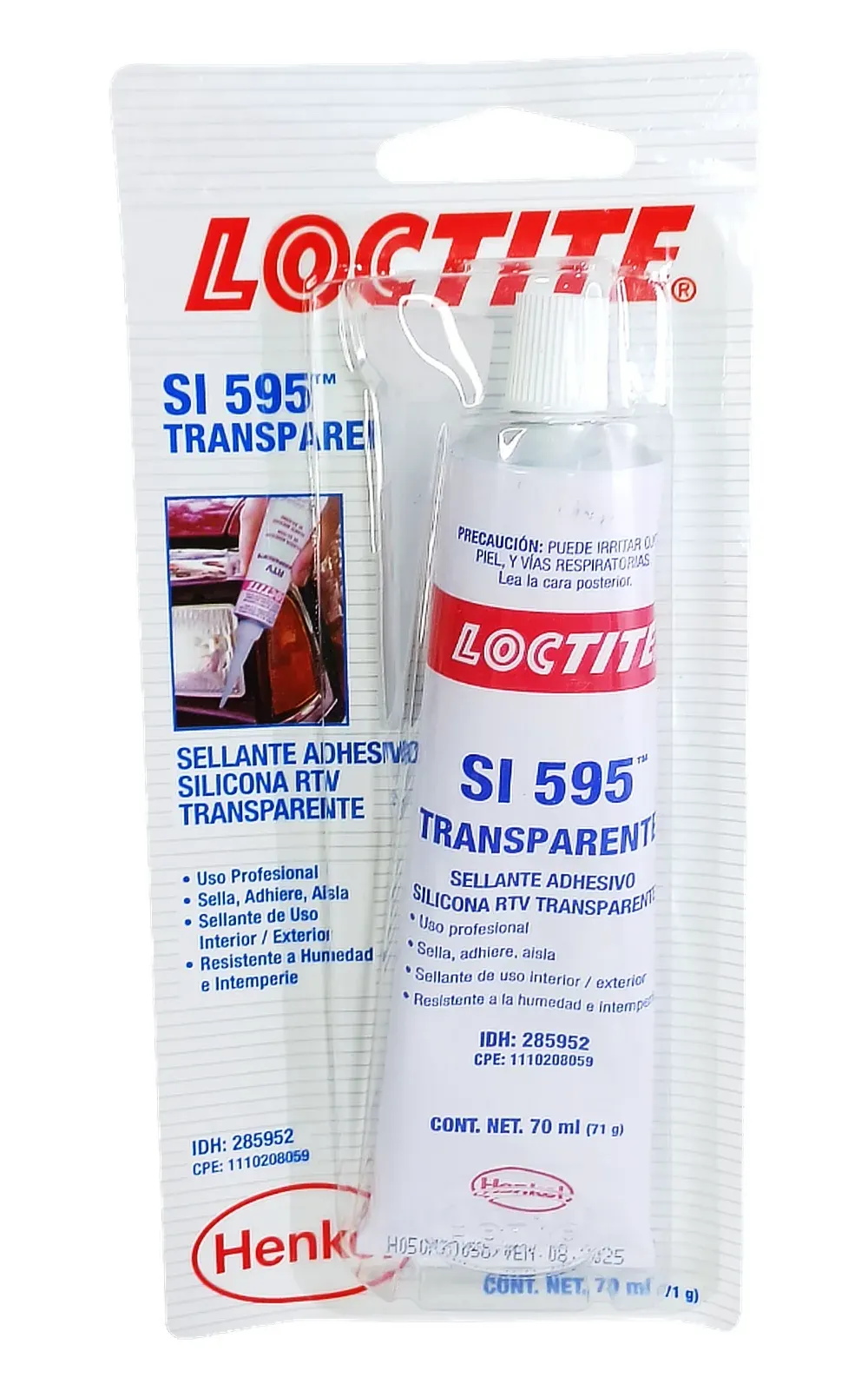 LOCTITE SI 595