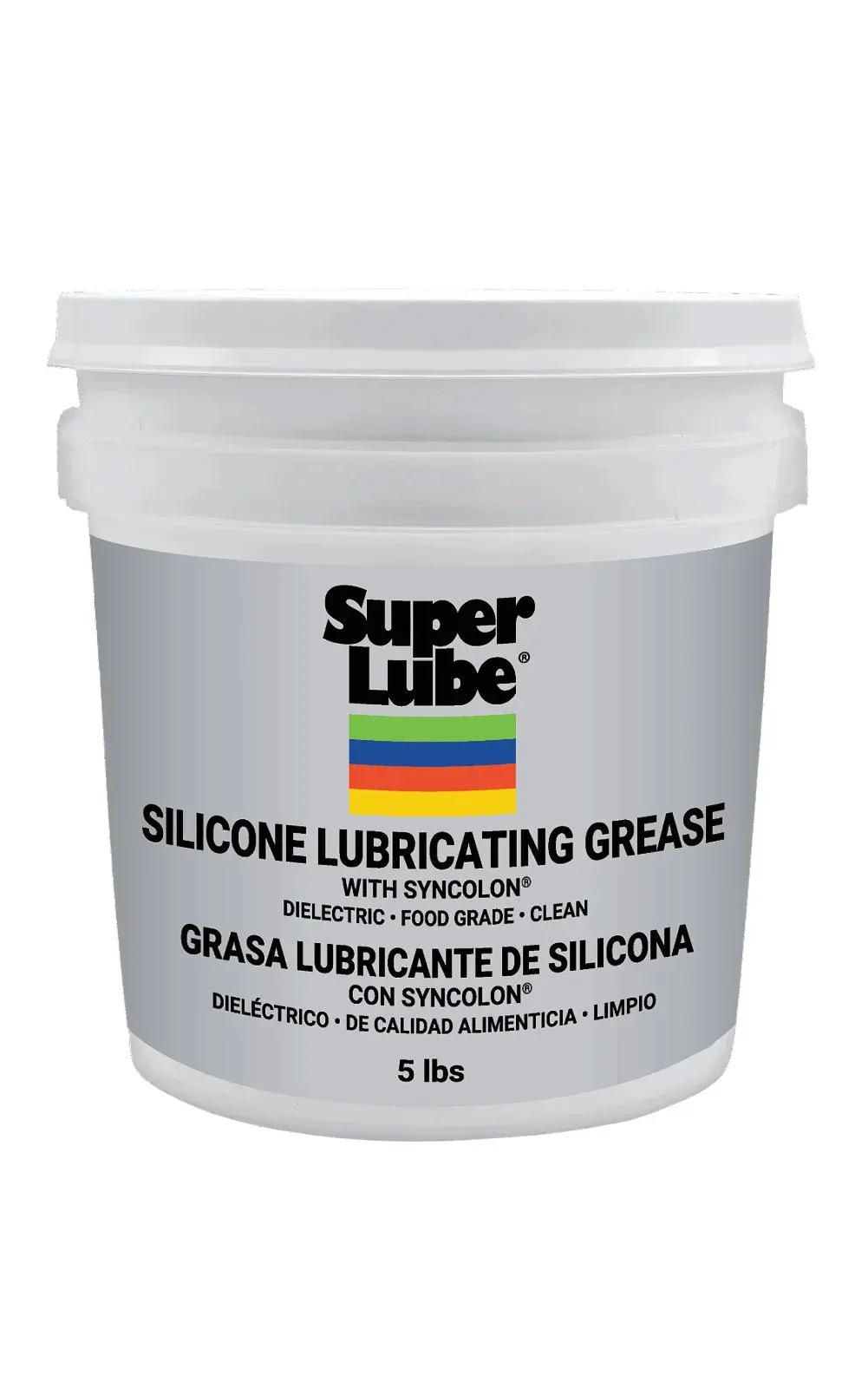 Super Lube Grasa de Silicona con Syncolon