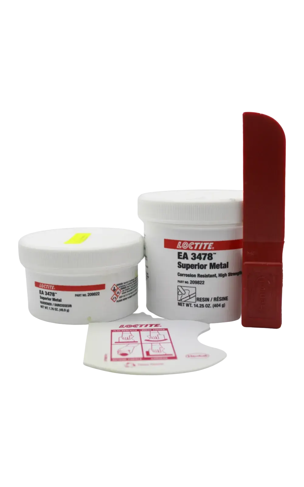 LOCTITE EA 3478 Superior Metal