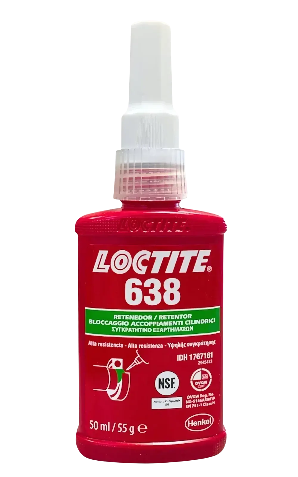 LOCTITE 638