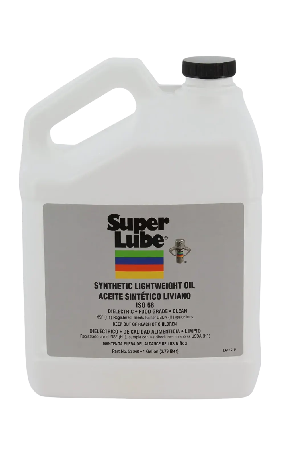 Super Lube Aceite Ligero H-3 (ISO 68)
