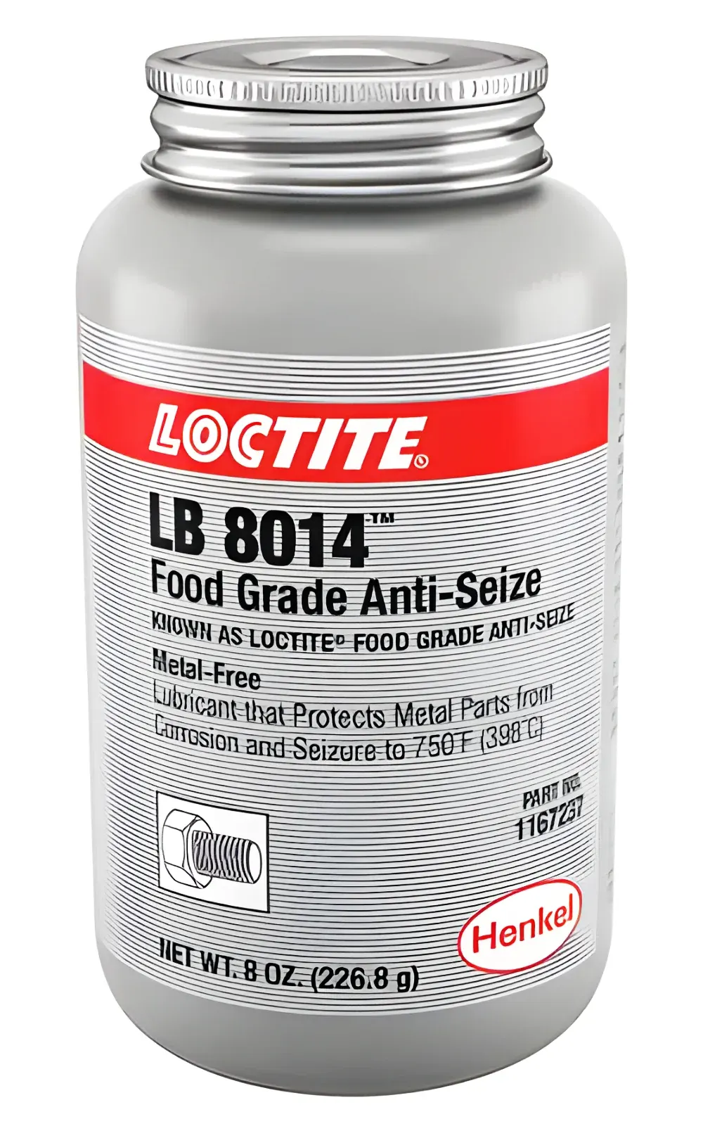 LOCTITE LB 8014 Food Grade