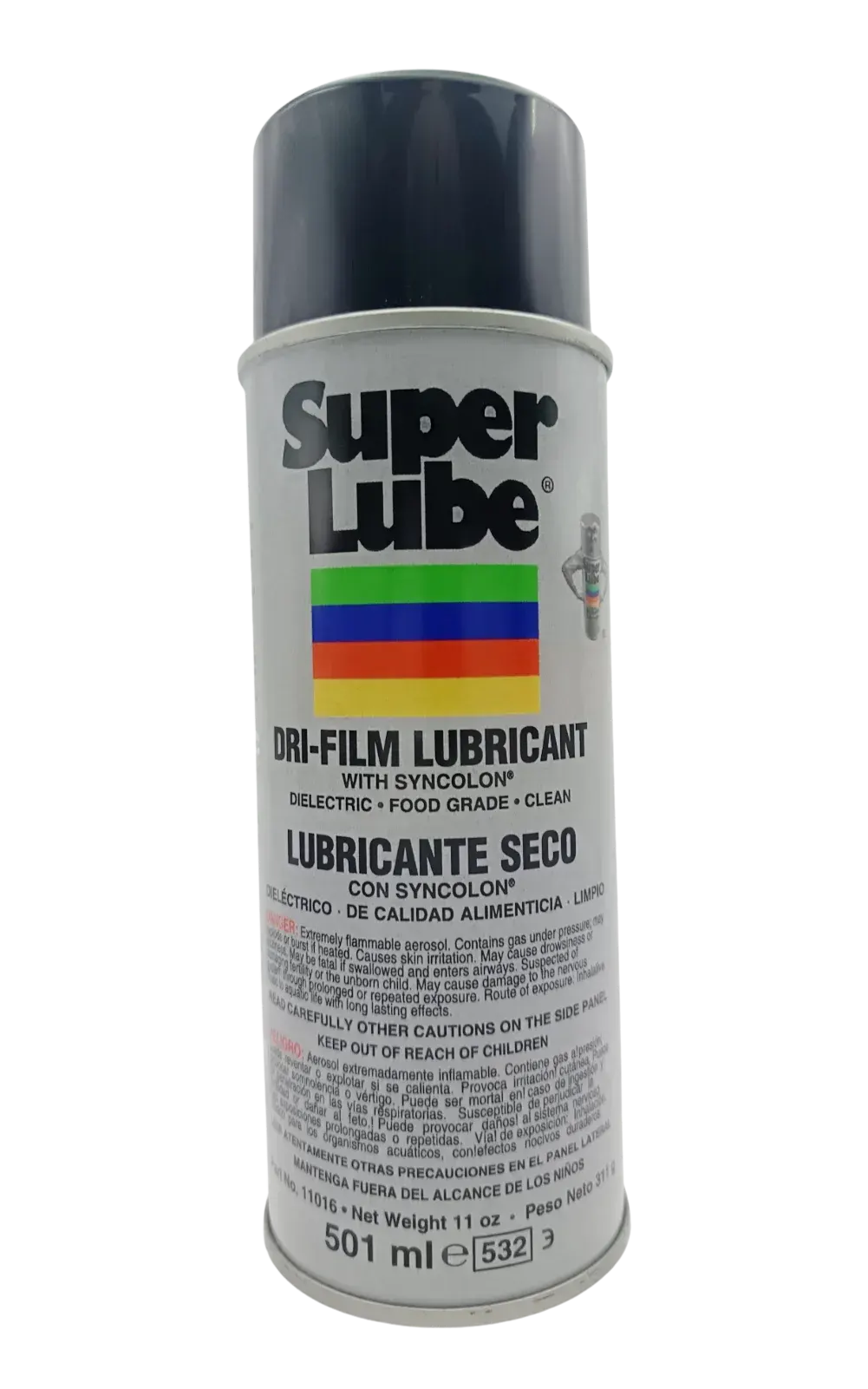 Super Lube Lubricante Seco Dri-Film