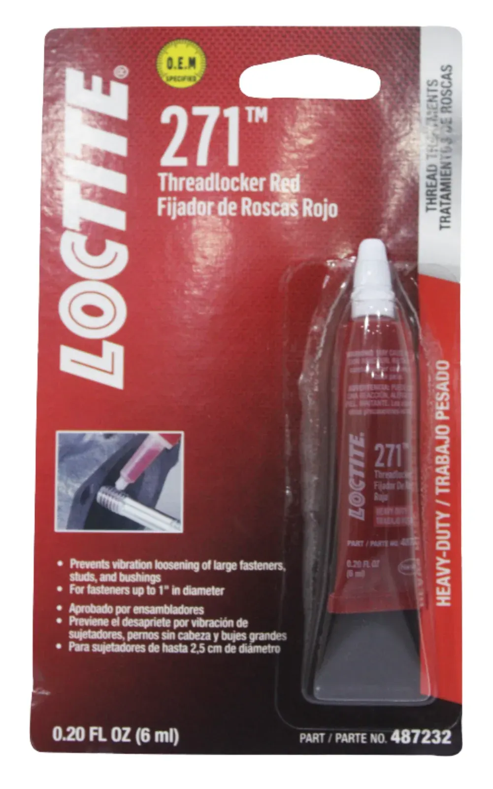 LOCTITE 271