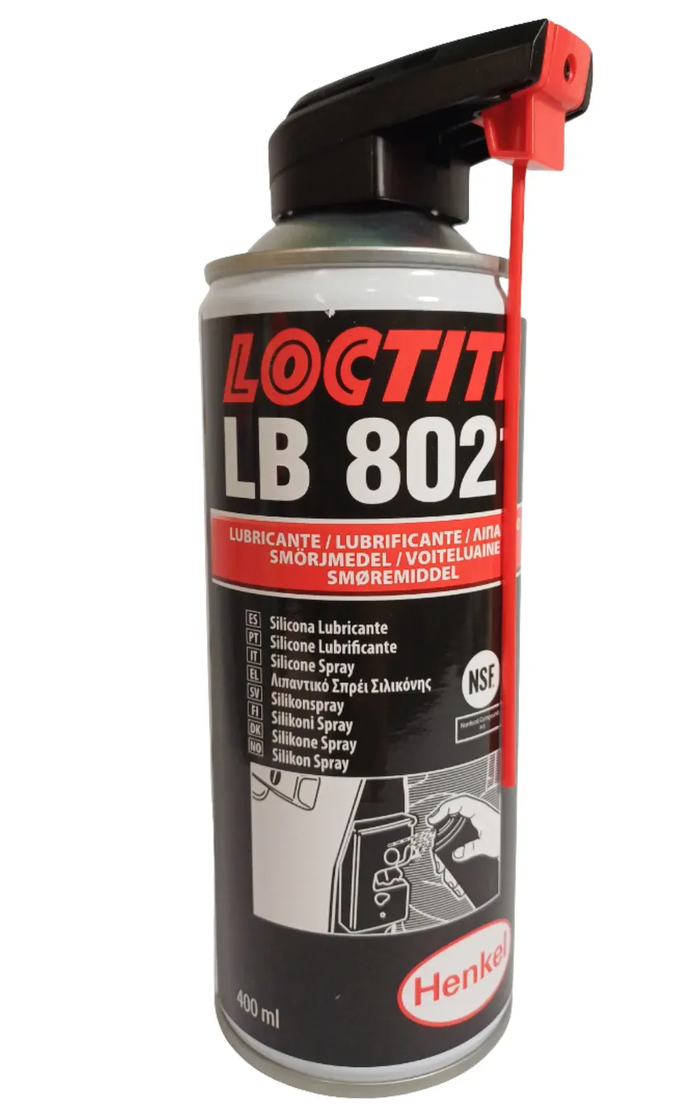 LOCTITE LB 8021