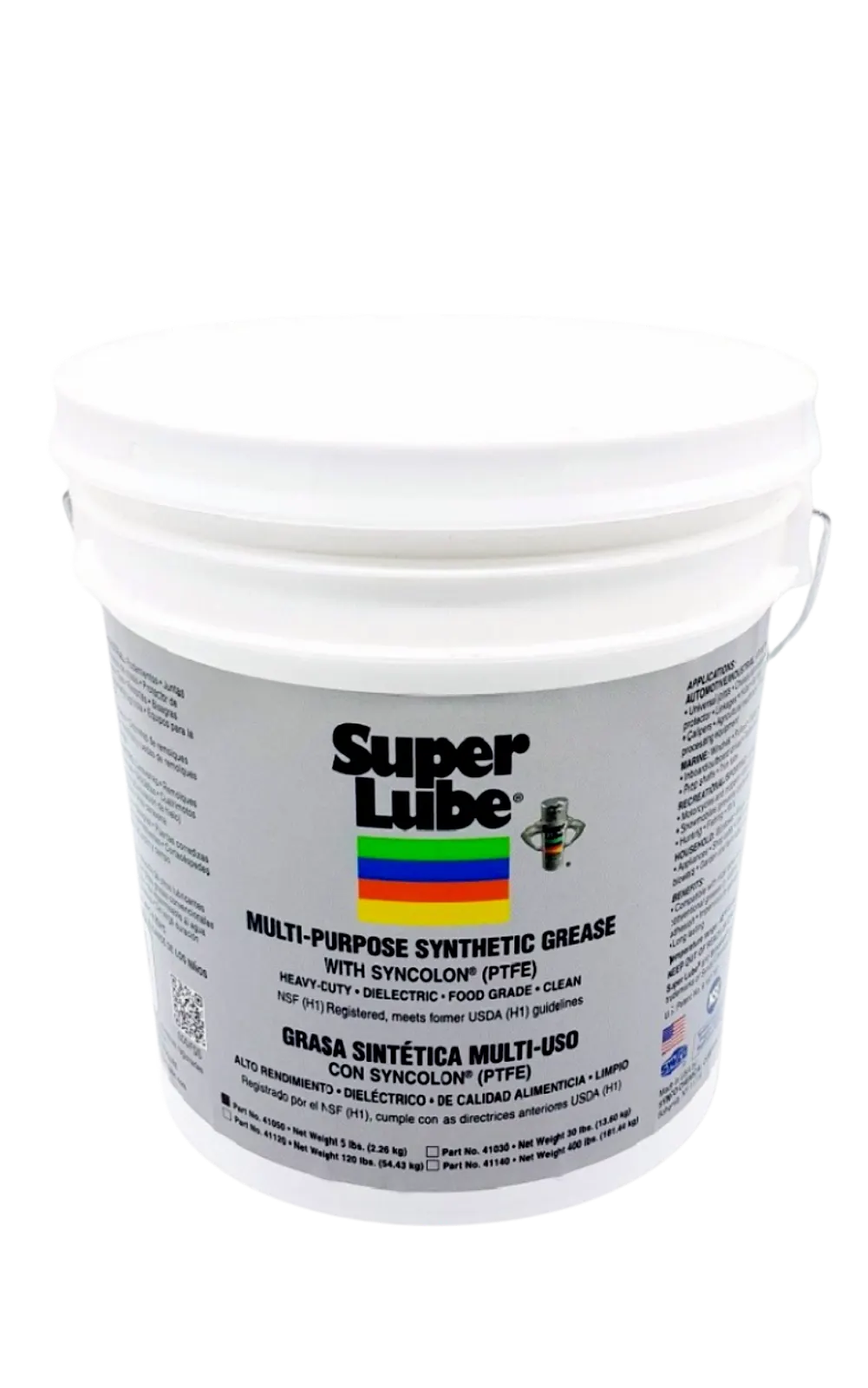 Super Lube Grasa Sintética Multipropósito (NLGI 2)