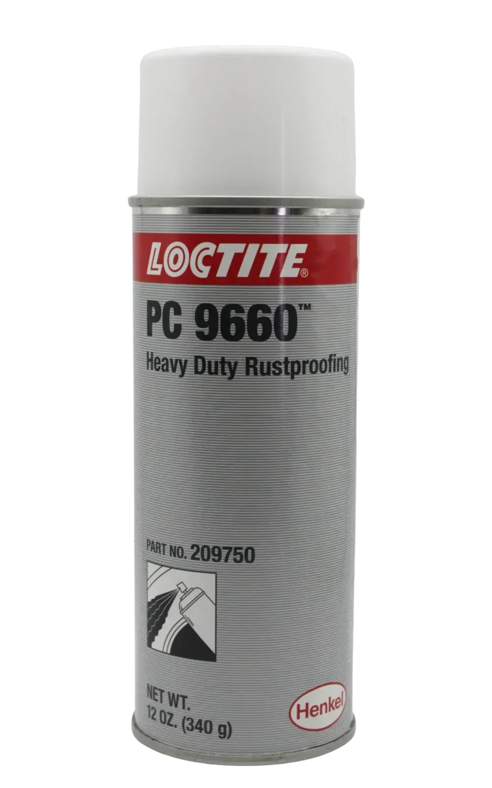 LOCTITE PC 9660 Maxi Coat